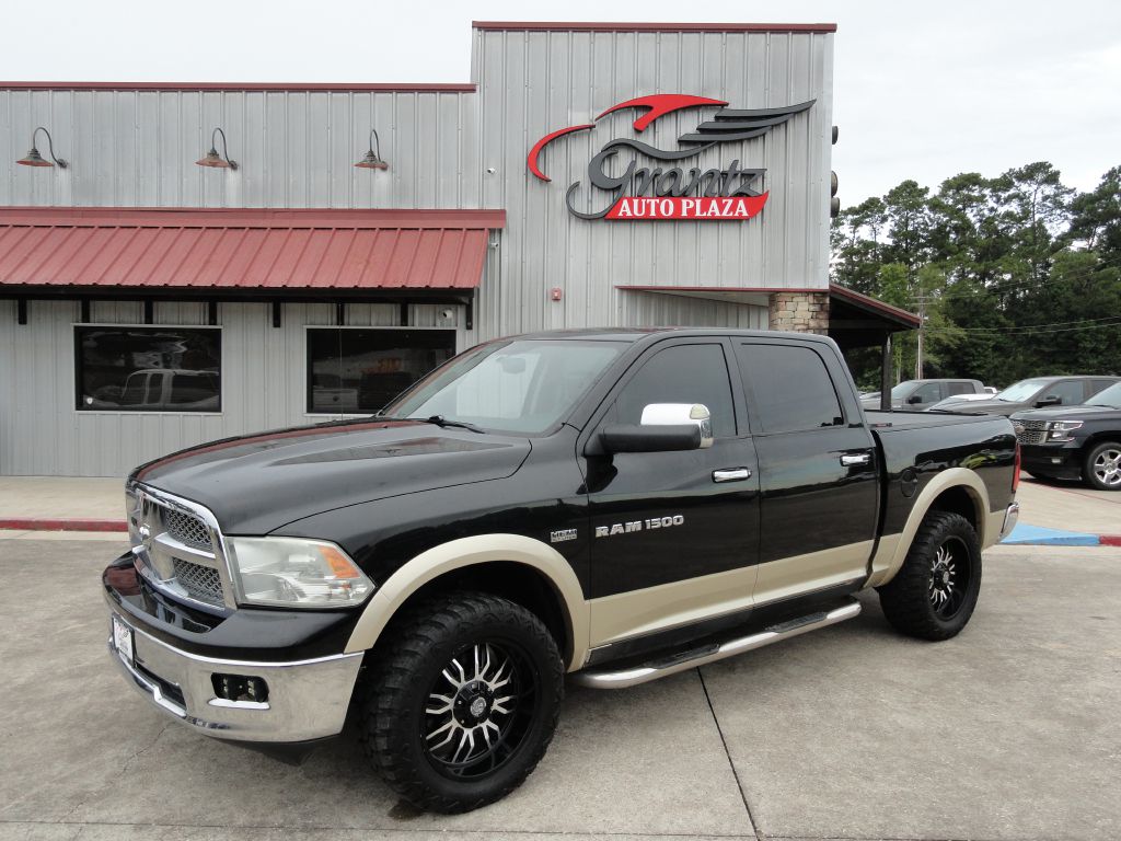 2011 DODGE RAM 1500