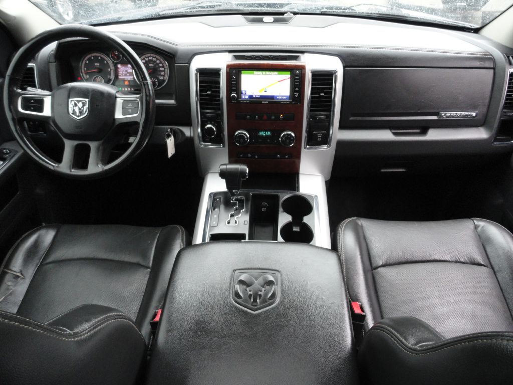 Photo 8 of this DODGE RAM 1500