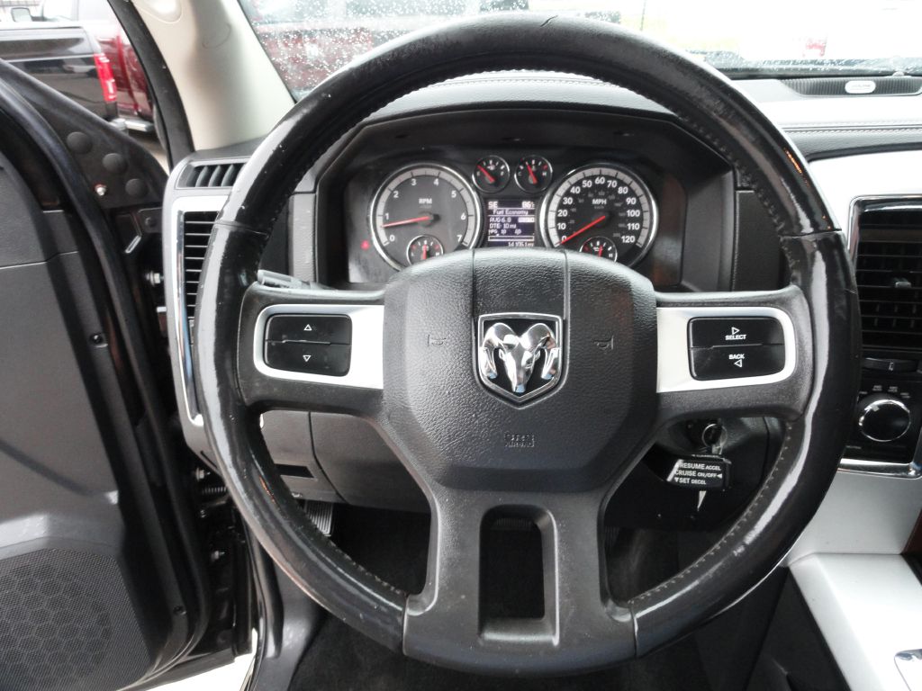 Photo 24 of this DODGE RAM 1500