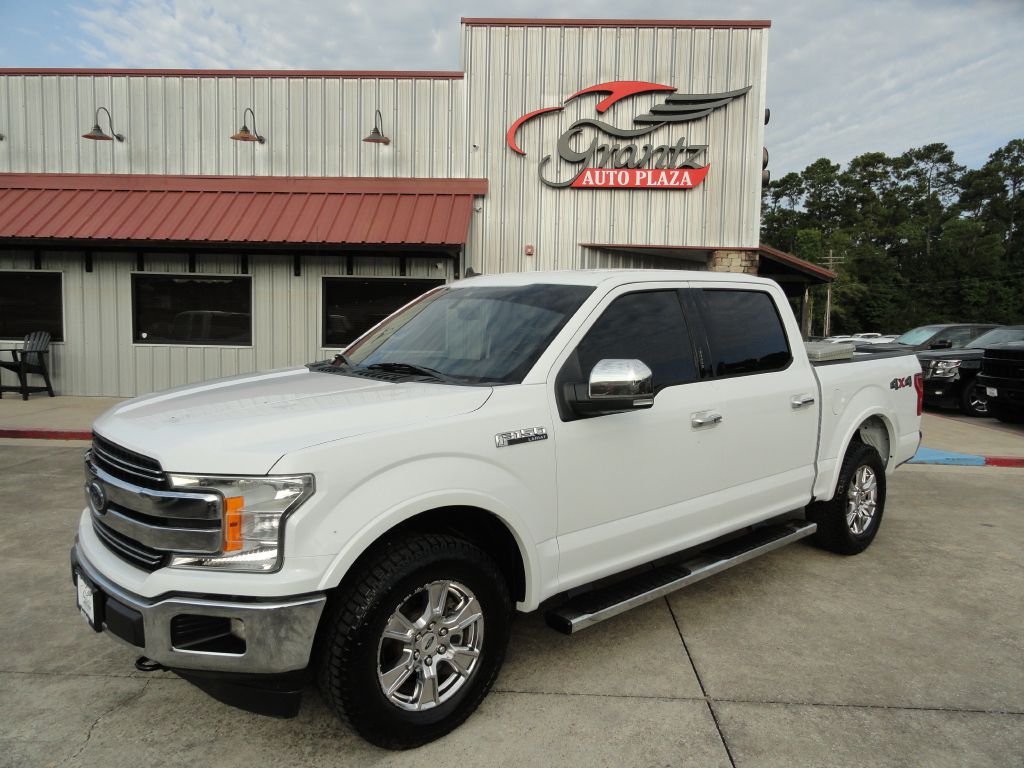 2019 FORD F150