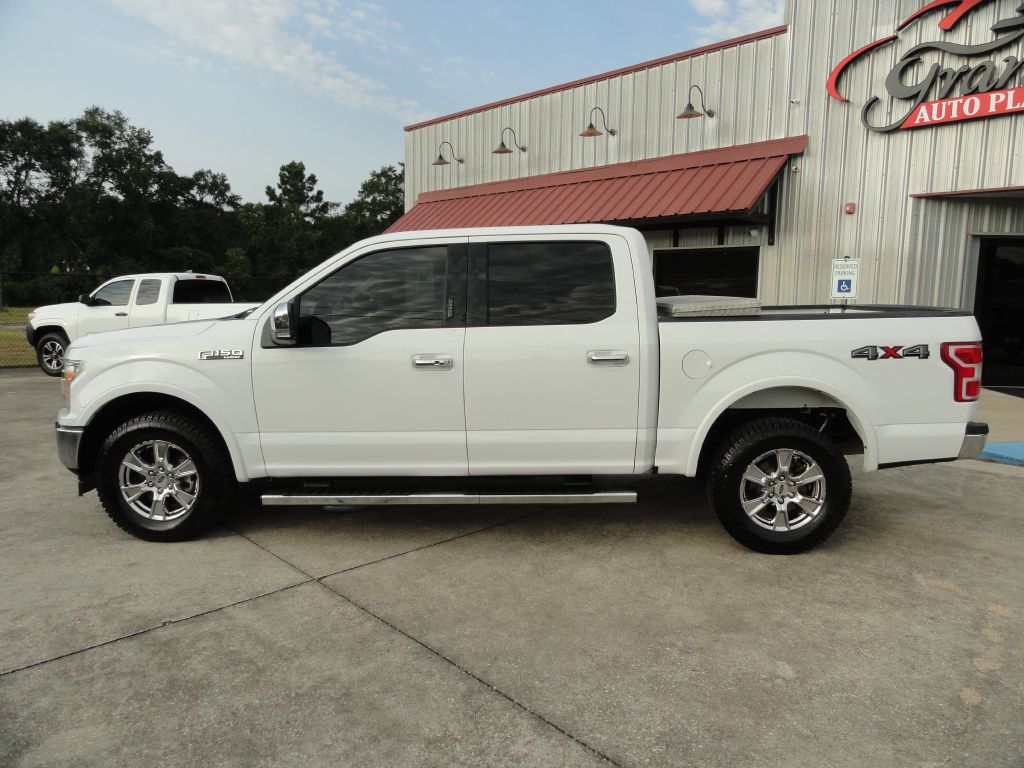 Photo 3 of this FORD F150