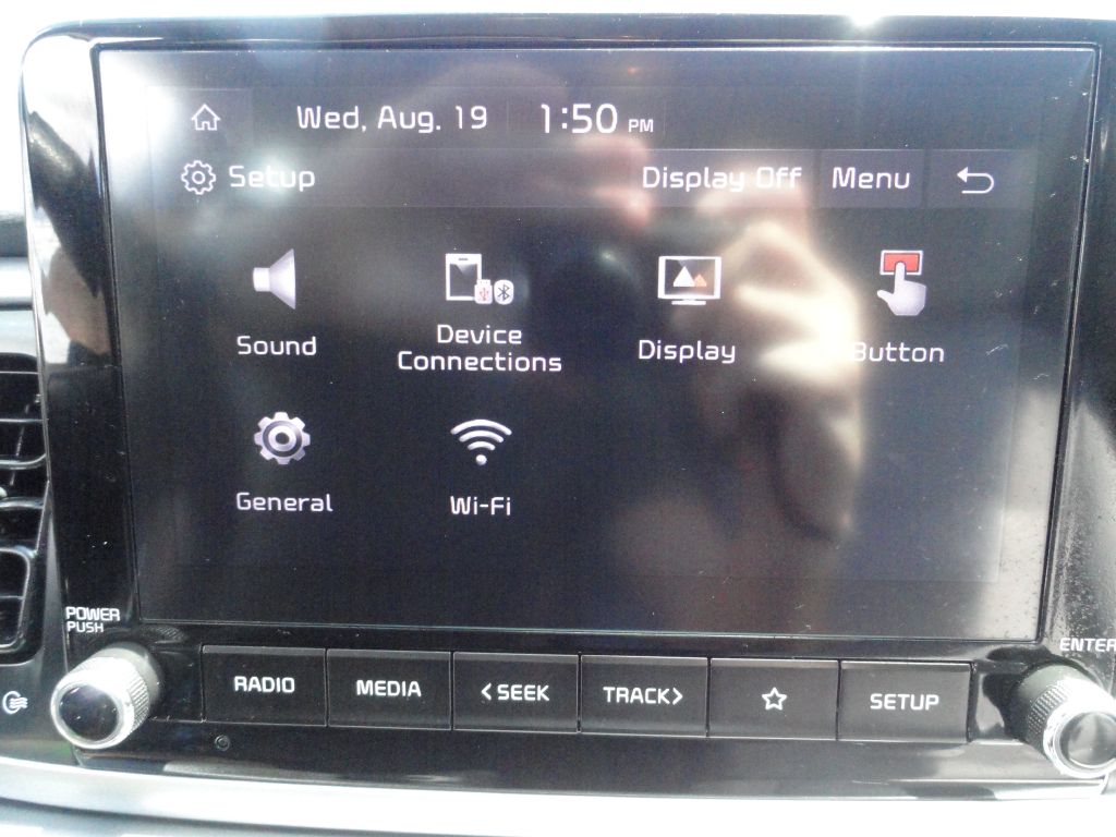Photo 17 of this KIA RIO