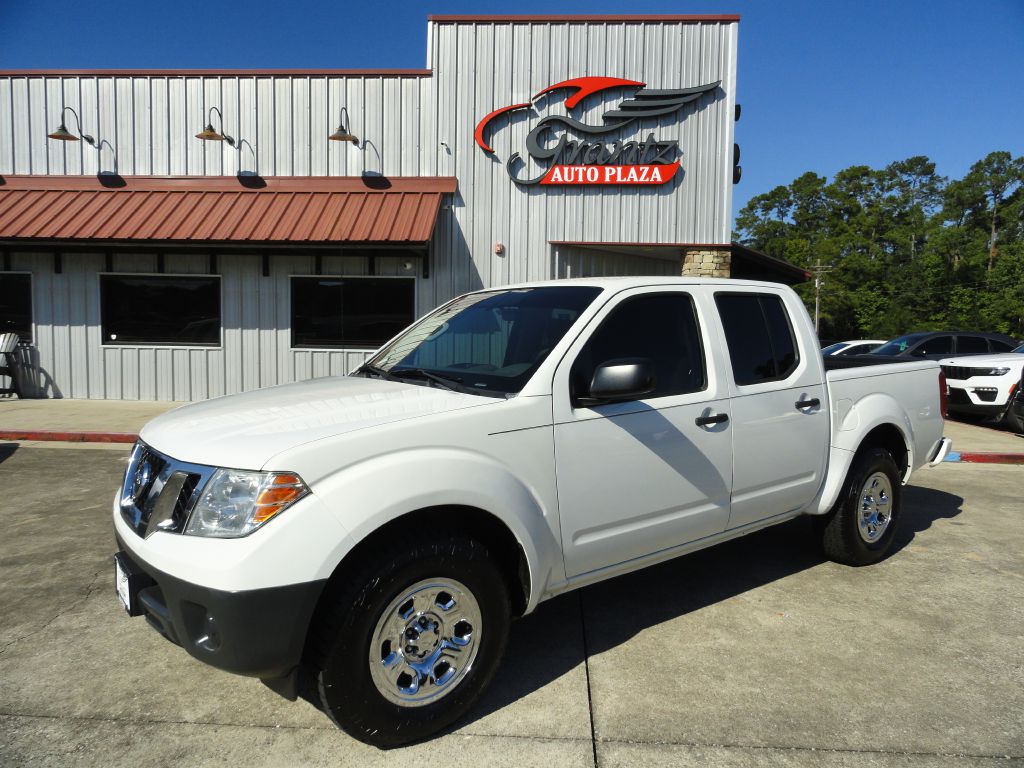 2019 NISSAN FRONTIER