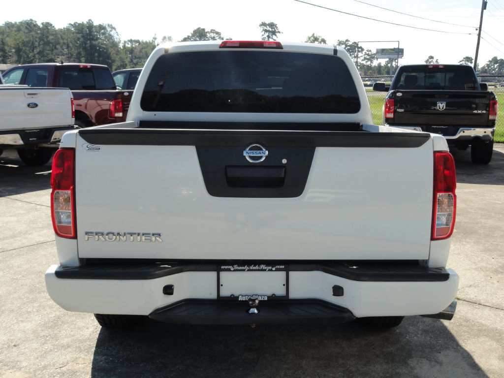 Photo 4 of this NISSAN FRONTIER