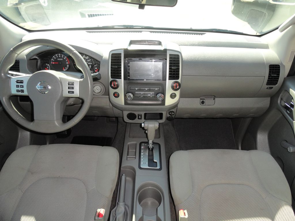 Photo 6 of this NISSAN FRONTIER