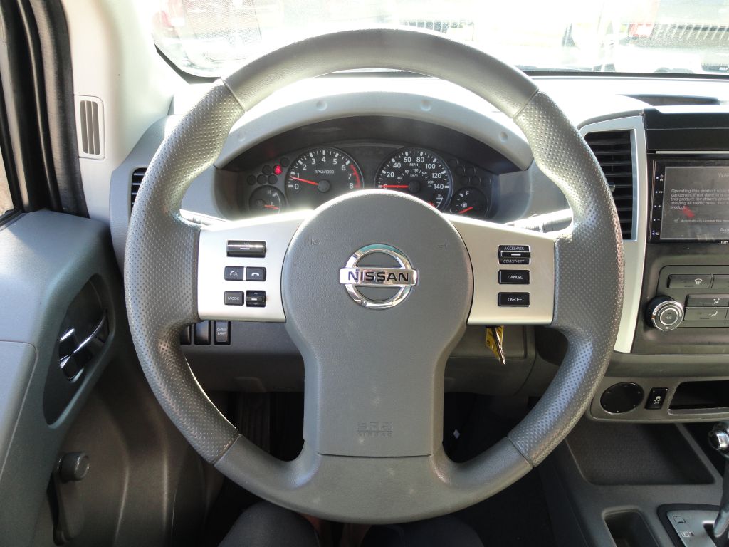 Photo 17 of this NISSAN FRONTIER