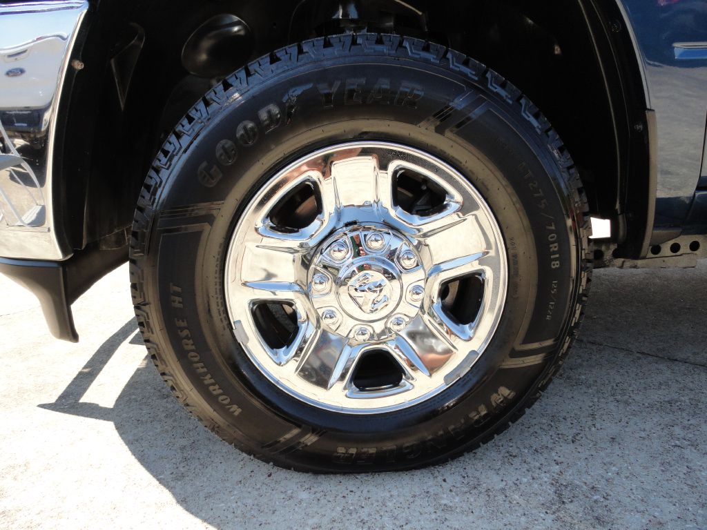 Photo 36 of this RAM 2500