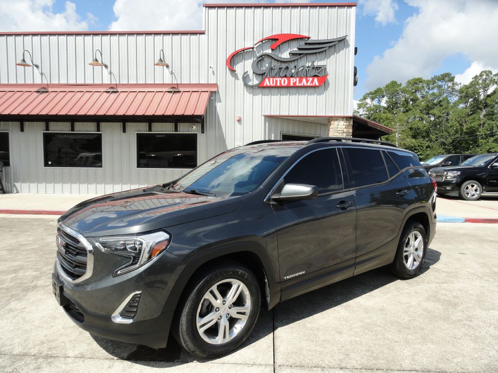 2019 GMC TERRAIN