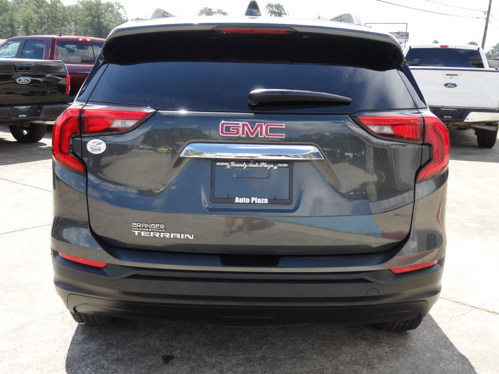 Photo 4 of this GMC TERRAIN