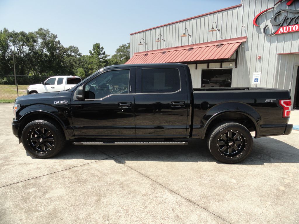 Photo 3 of this FORD F150