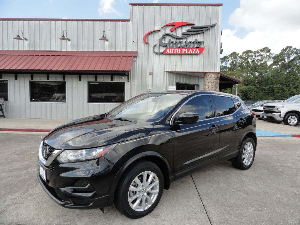 2021 NISSAN ROGUE SPORT