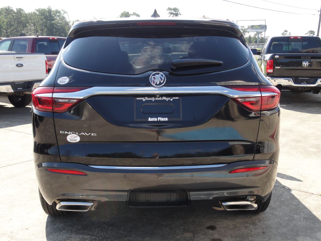 Photo 4 of this BUICK ENCLAVE