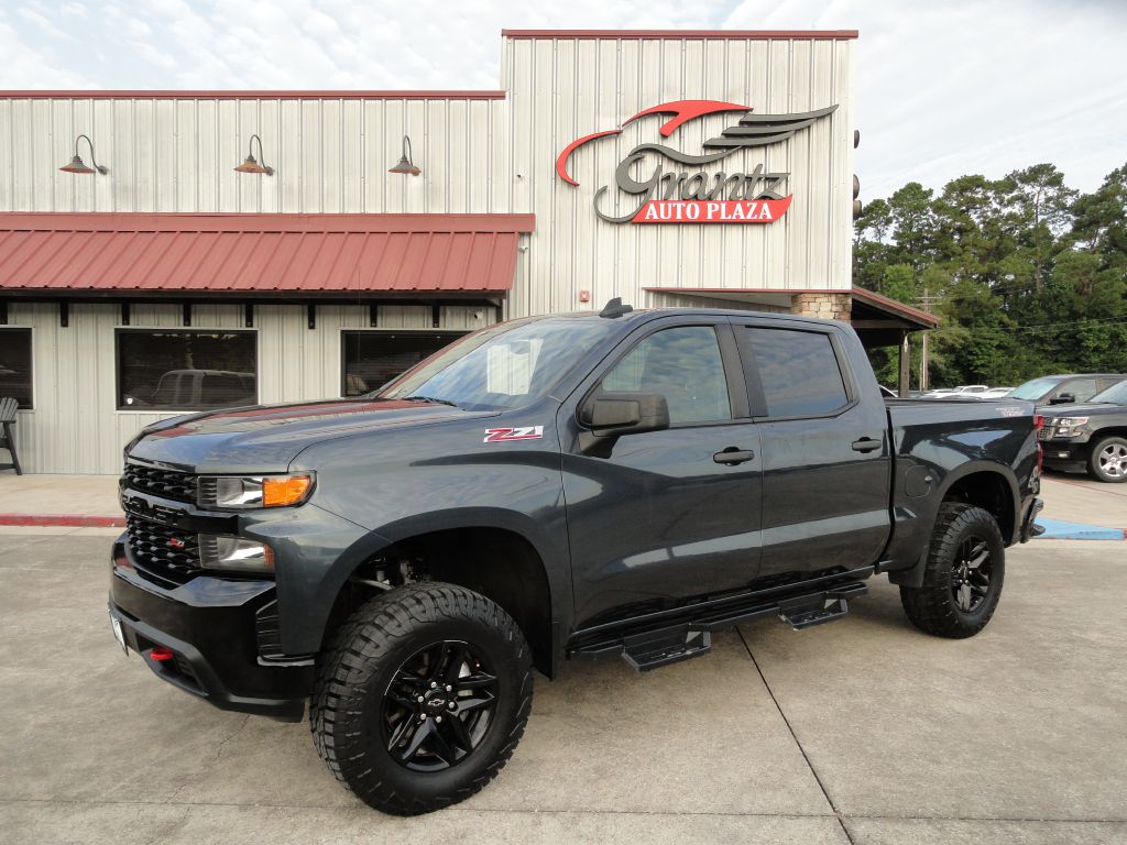 2022 CHEVROLET SILVERADO LTD 1