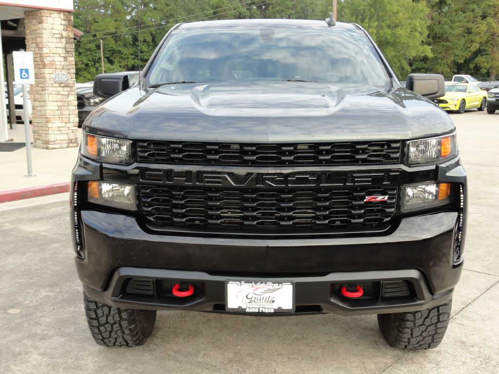 Photo 2 of this CHEVROLET SILVERADO LTD 1