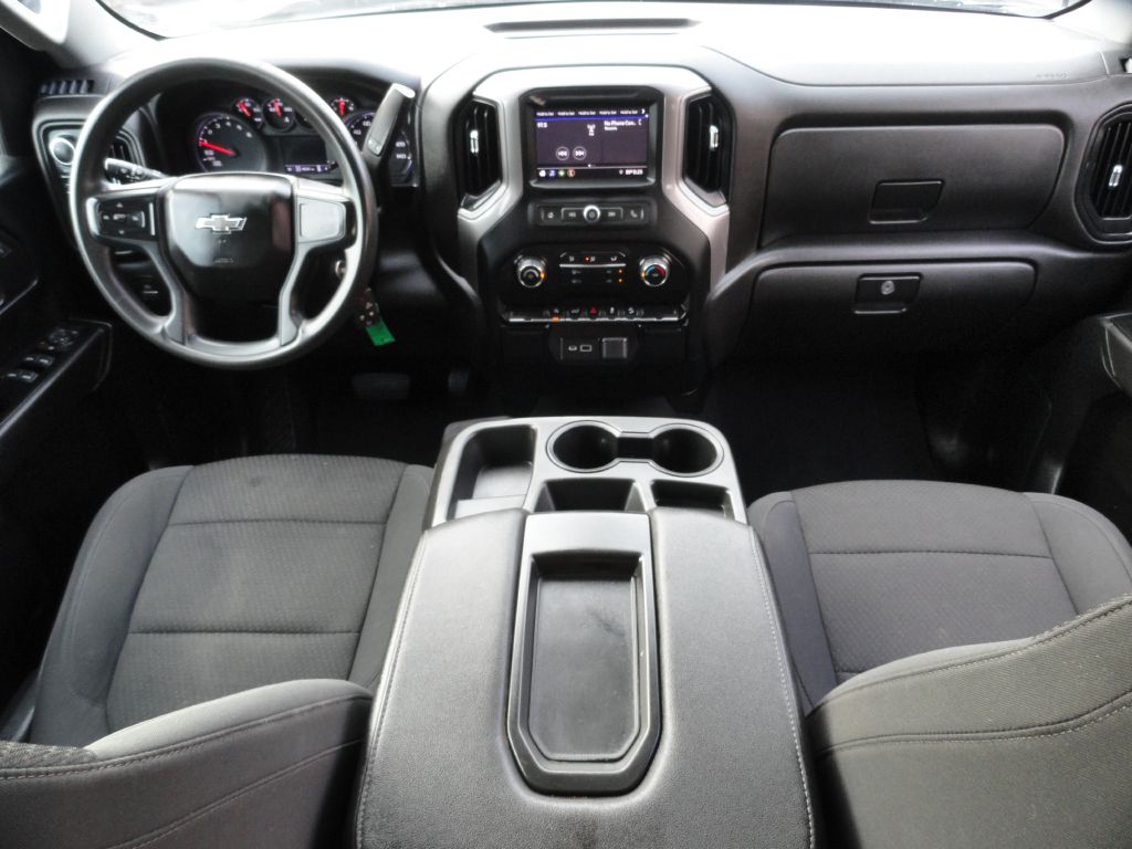 Photo 6 of this CHEVROLET SILVERADO LTD 1