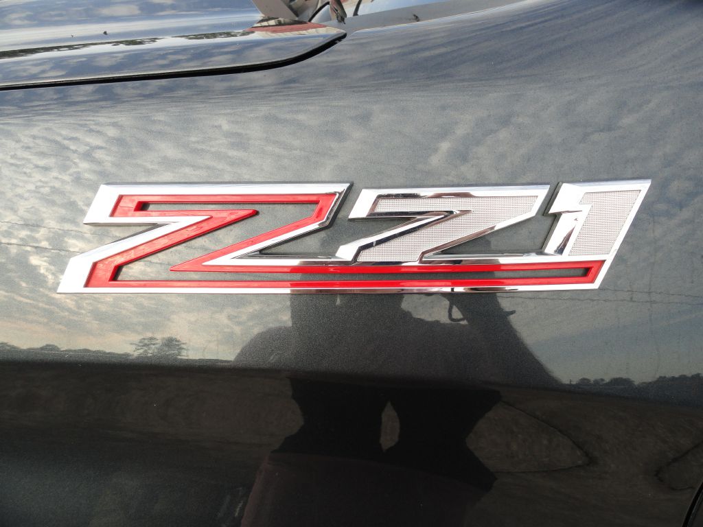 Photo 25 of this CHEVROLET SILVERADO LTD 1