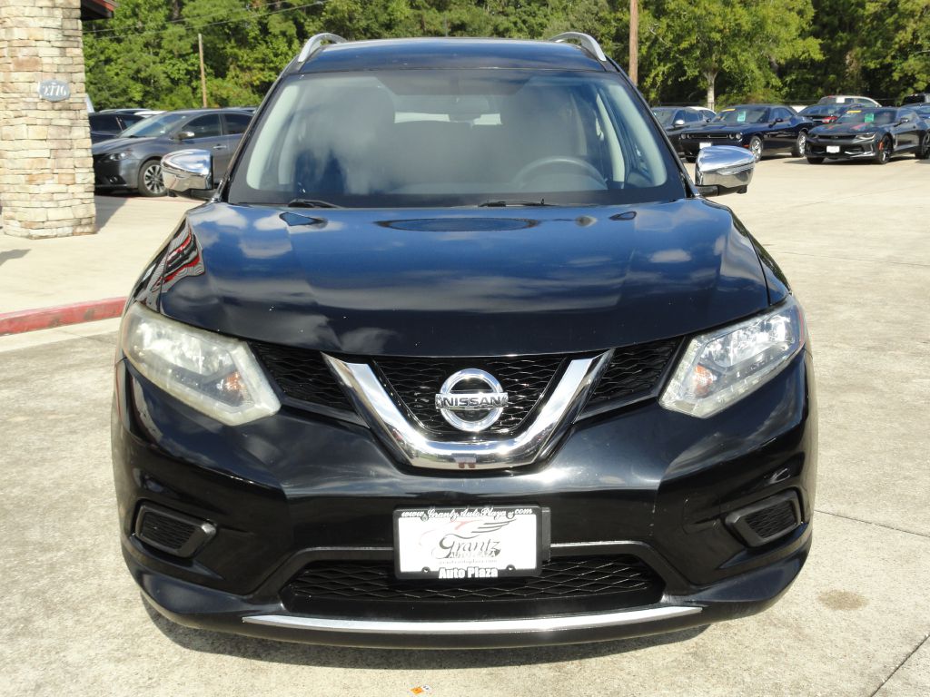 Photo 2 of this NISSAN ROGUE