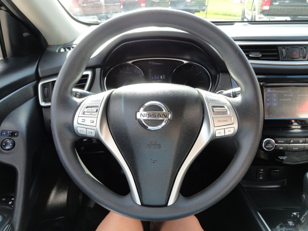 Photo 20 of this NISSAN ROGUE