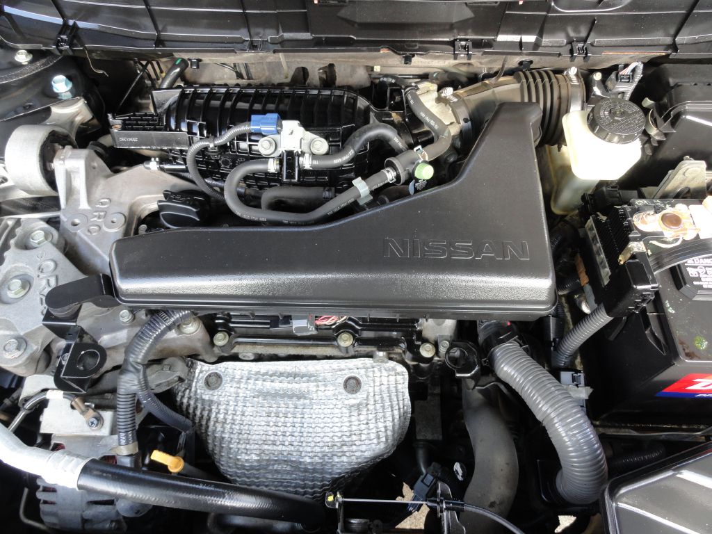Photo 34 of this NISSAN ROGUE