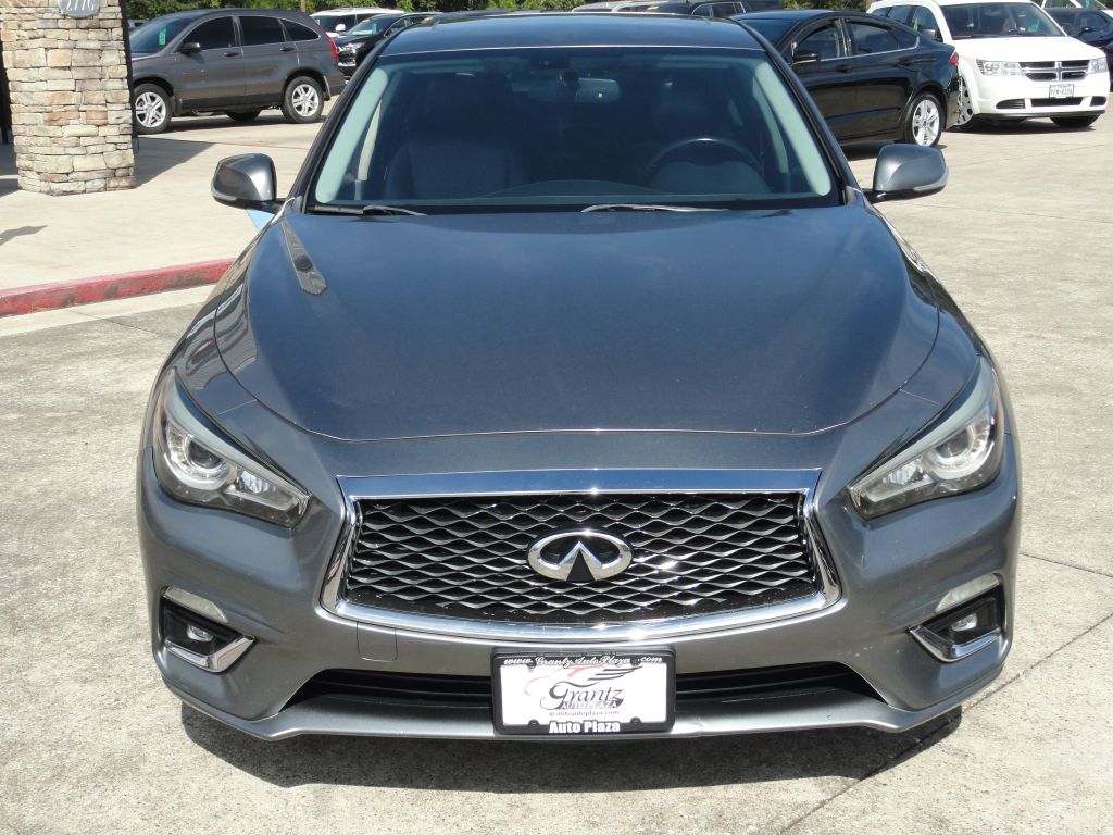 Photo 2 of this INFINITI Q50