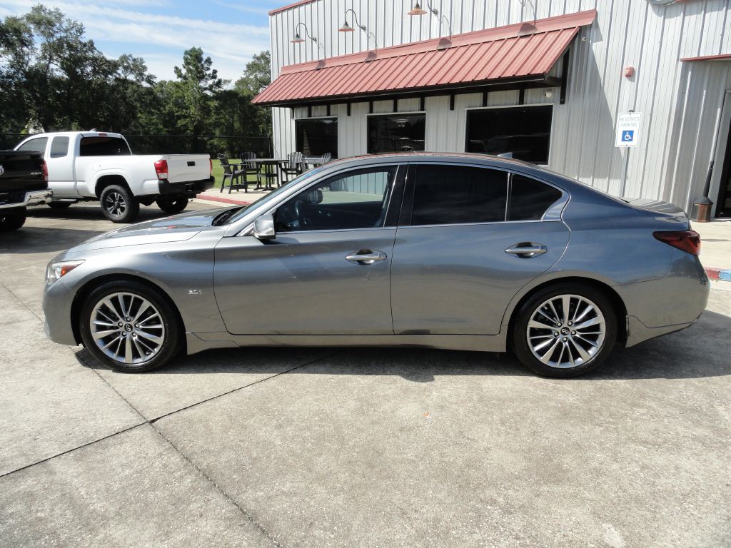 Photo 3 of this INFINITI Q50