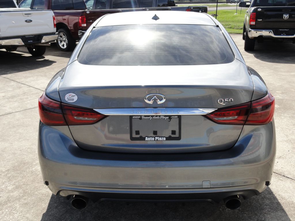Photo 4 of this INFINITI Q50