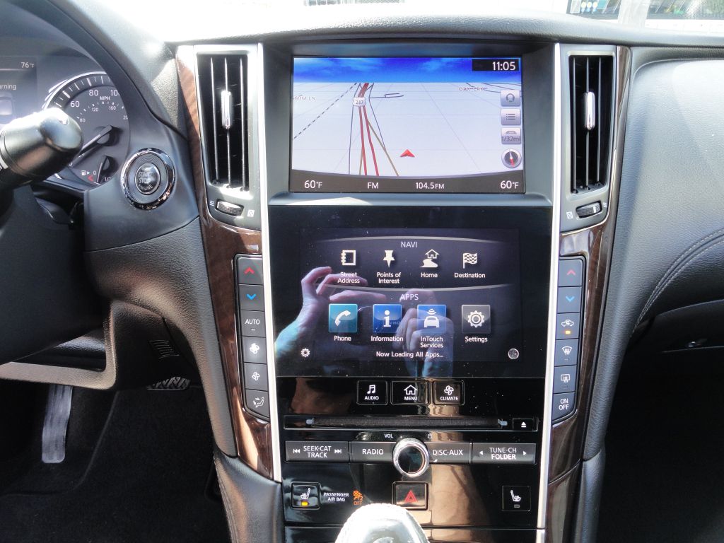 Photo 14 of this INFINITI Q50