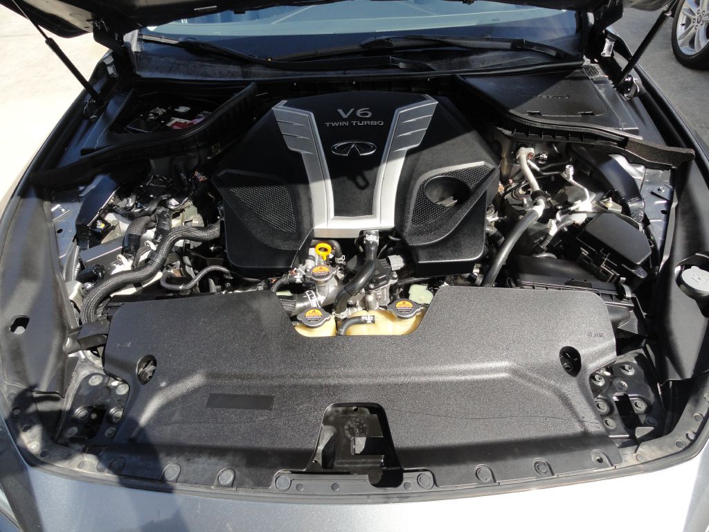 Photo 29 of this INFINITI Q50