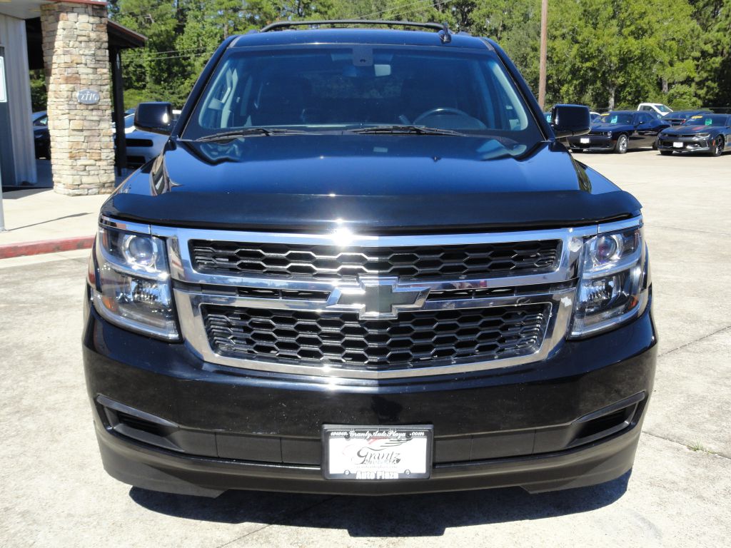 Photo 2 of this CHEVROLET TAHOE