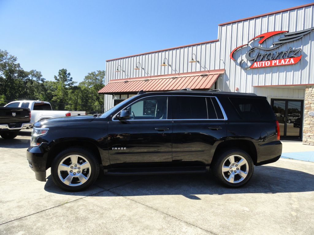 Photo 3 of this CHEVROLET TAHOE