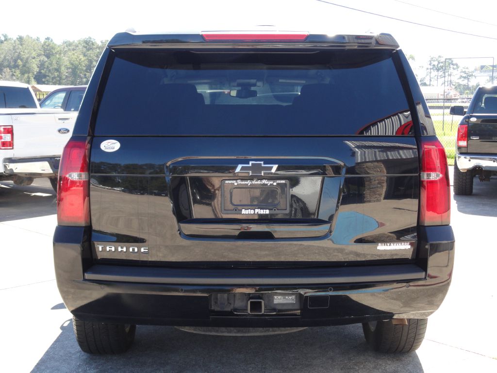 Photo 4 of this CHEVROLET TAHOE