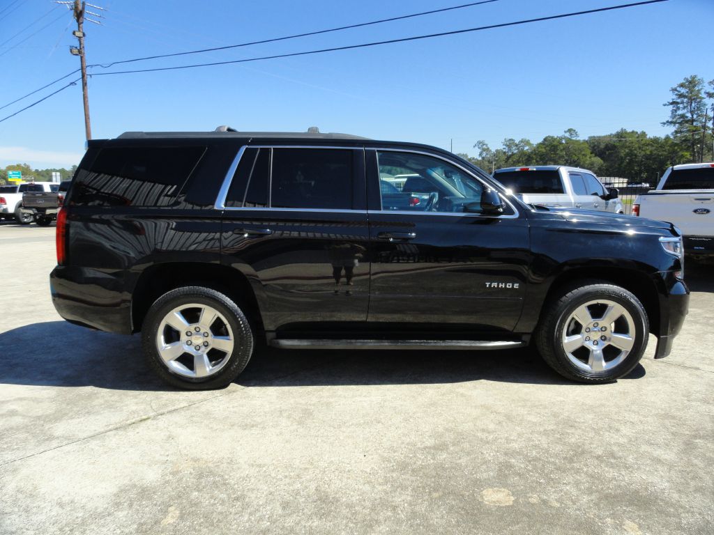 Photo 5 of this CHEVROLET TAHOE