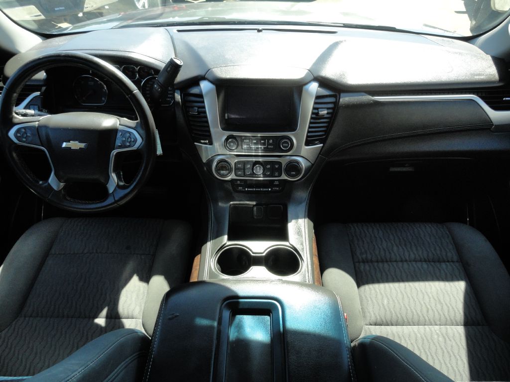 Photo 6 of this CHEVROLET TAHOE