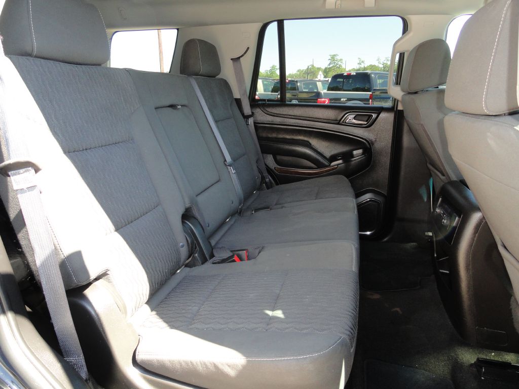Photo 8 of this CHEVROLET TAHOE