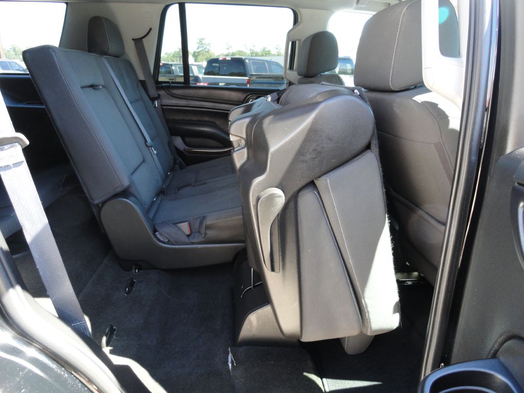 Photo 9 of this CHEVROLET TAHOE