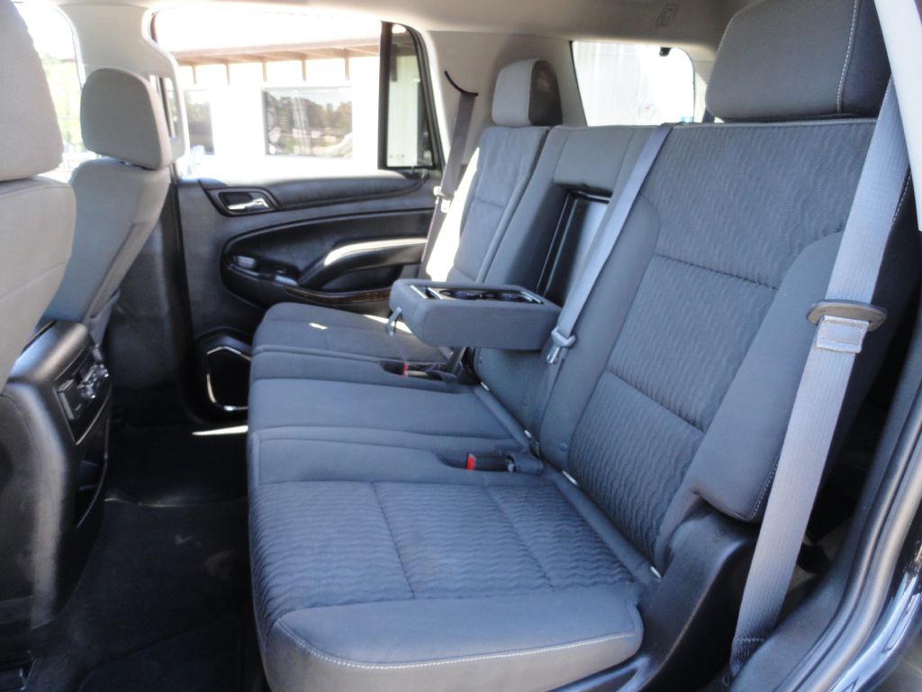 Photo 12 of this CHEVROLET TAHOE