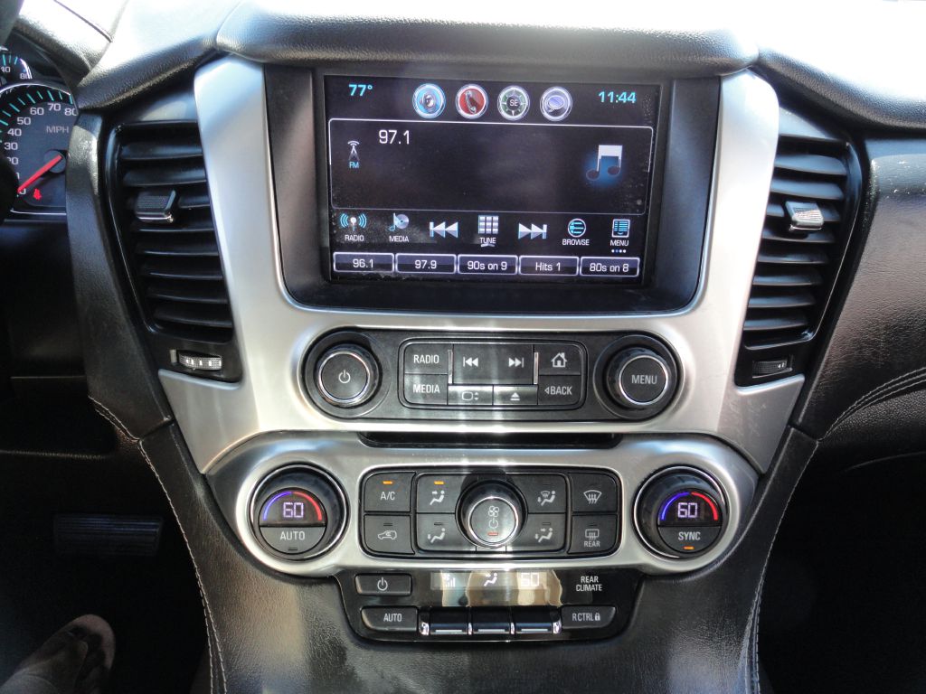 Photo 20 of this CHEVROLET TAHOE