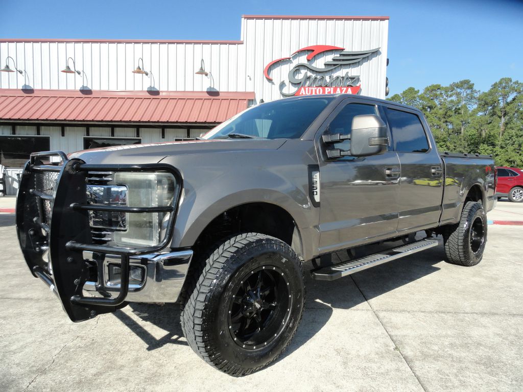 2019 FORD F250