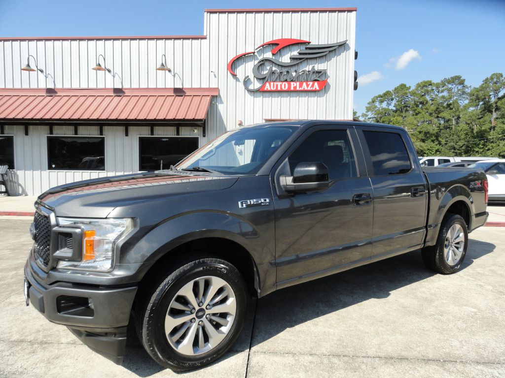 2018 FORD F150