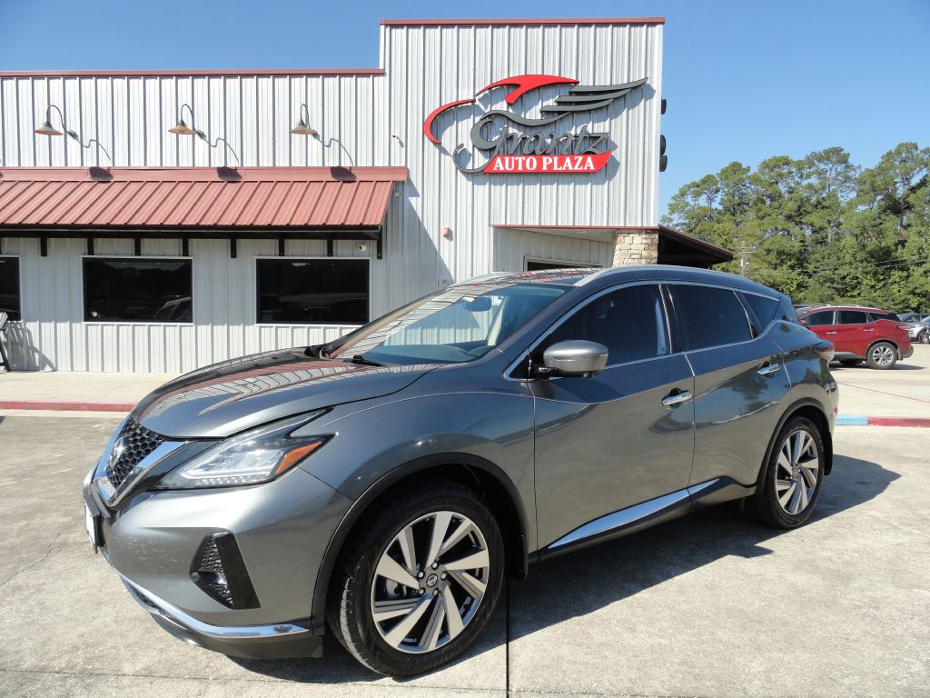 2020 NISSAN MURANO