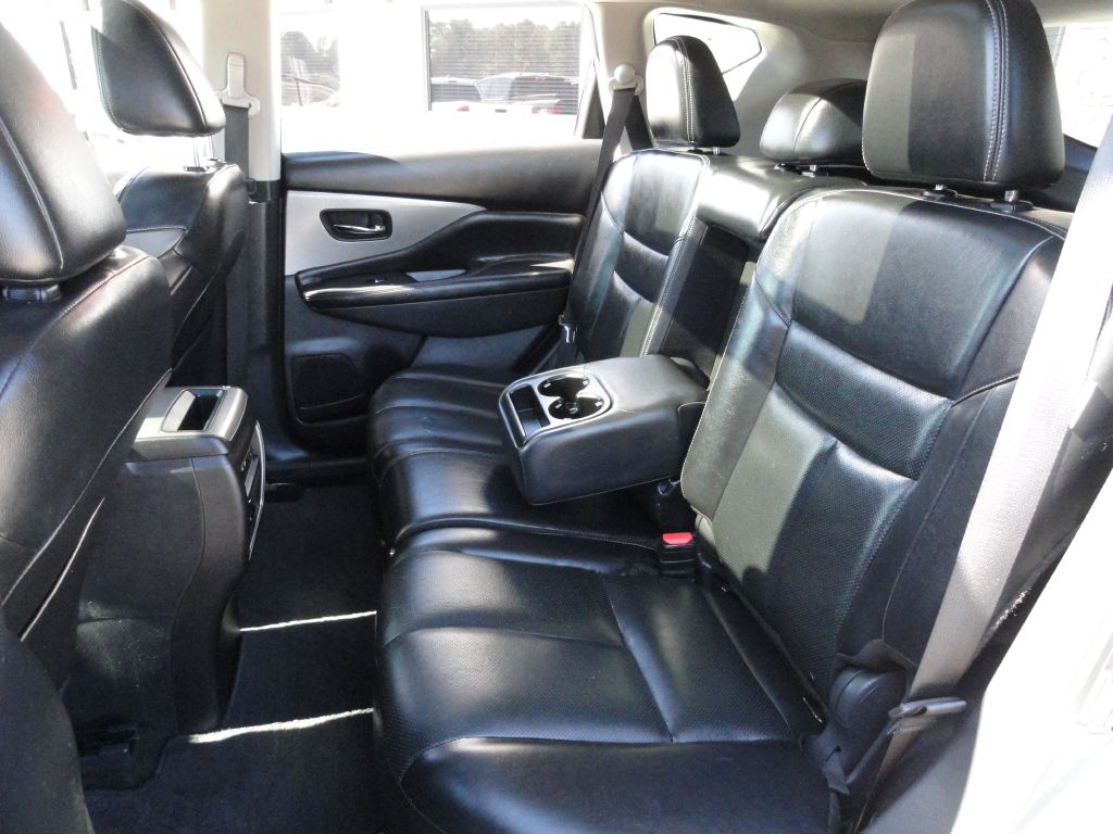 Photo 9 of this NISSAN MURANO