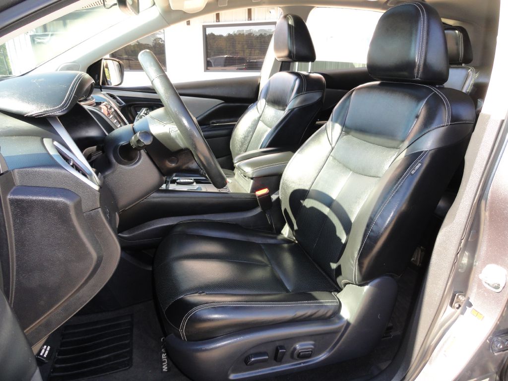 Photo 10 of this NISSAN MURANO