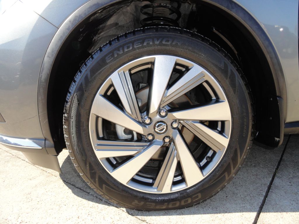 Photo 35 of this NISSAN MURANO