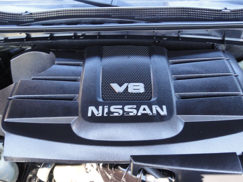 Photo 36 of this NISSAN TITAN