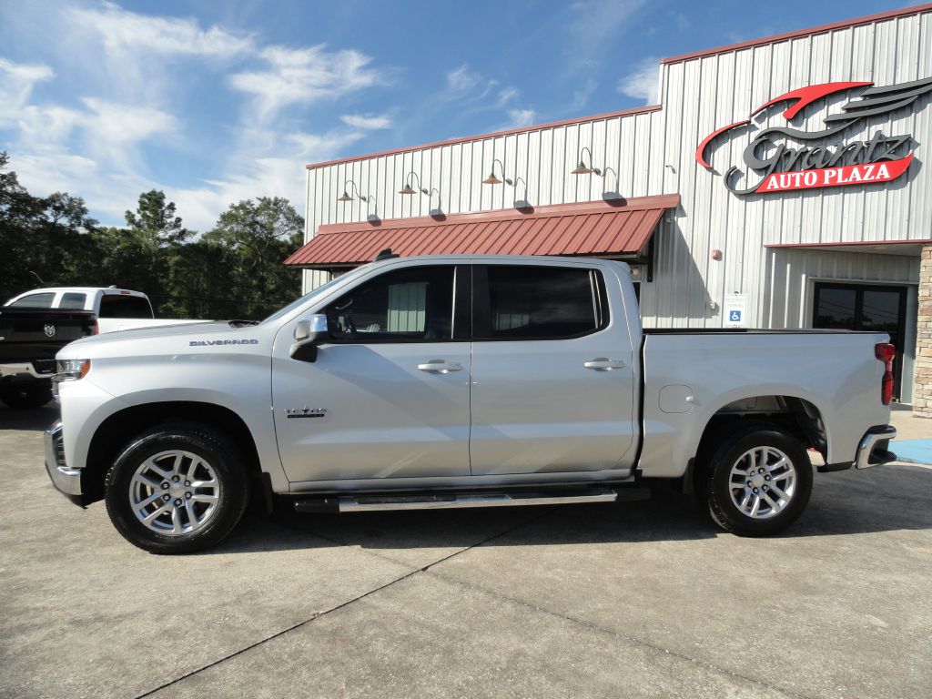 Photo 3 of this CHEVROLET SILVERADO LTD 1