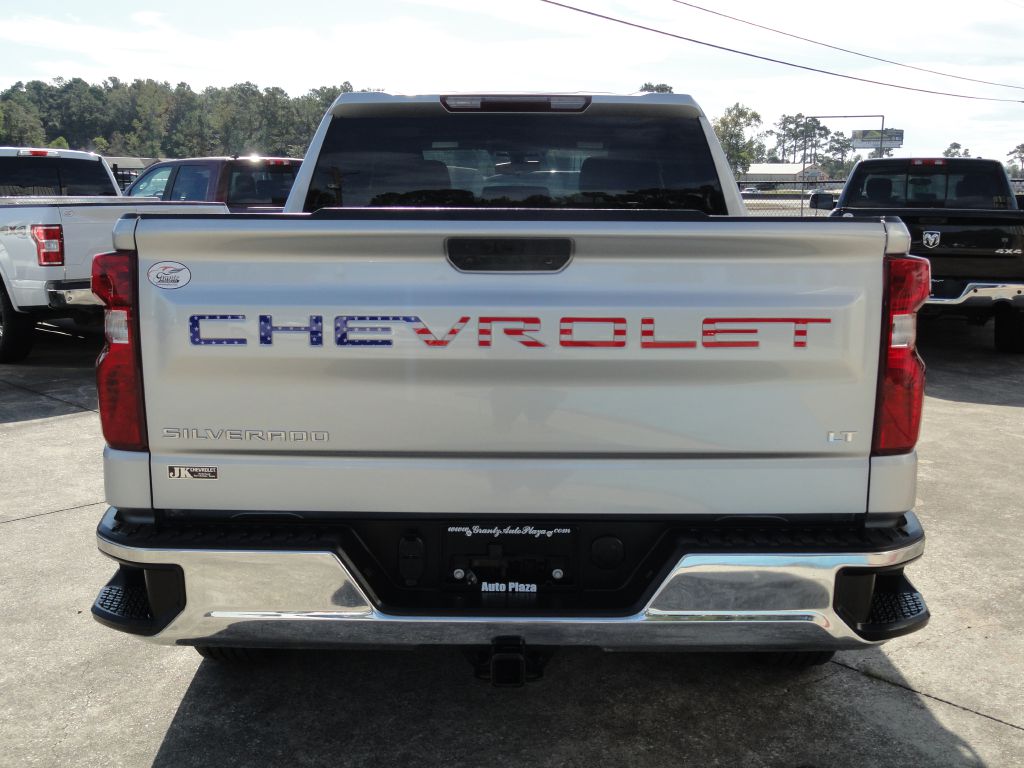 Photo 4 of this CHEVROLET SILVERADO LTD 1