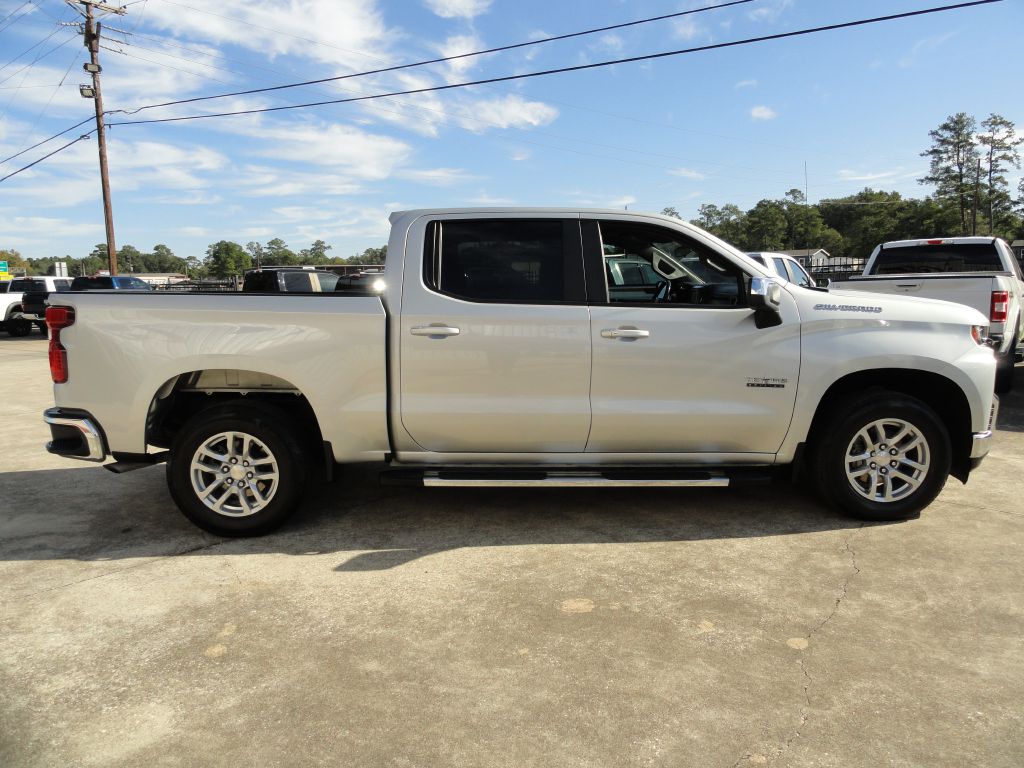 Photo 5 of this CHEVROLET SILVERADO LTD 1