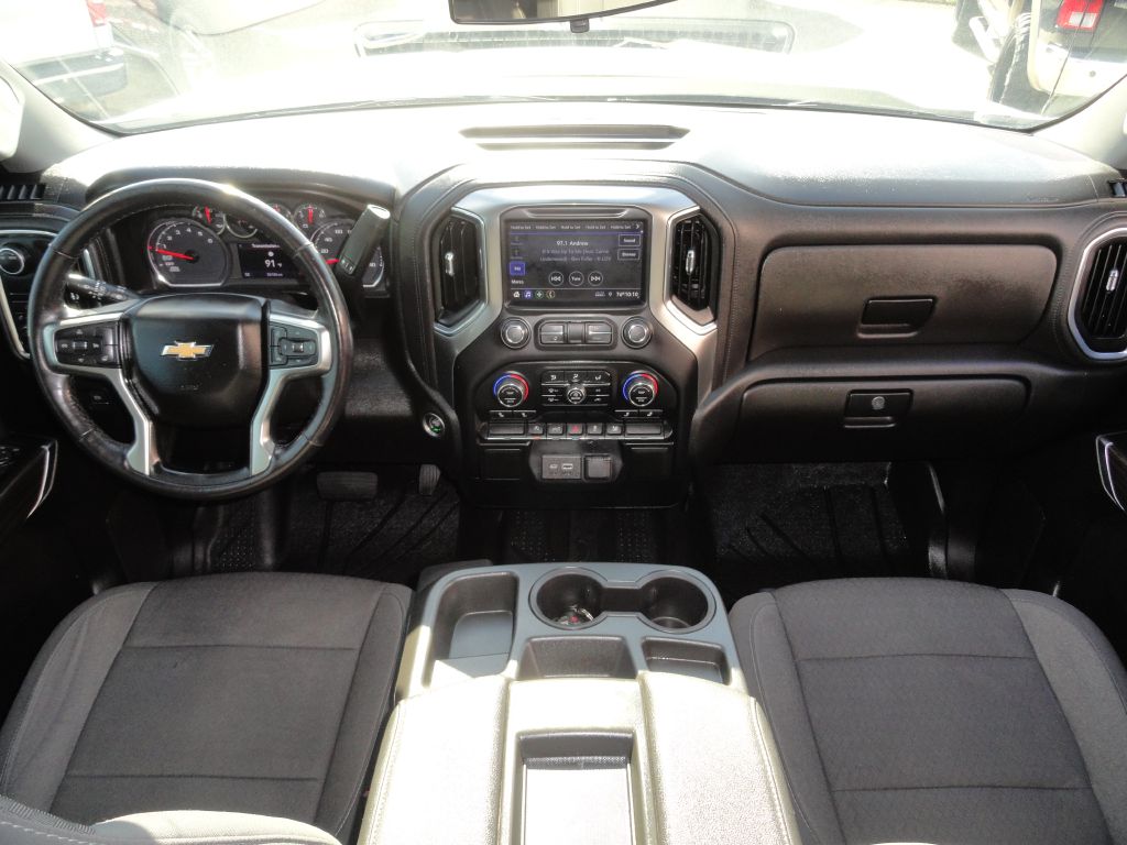 Photo 6 of this CHEVROLET SILVERADO LTD 1