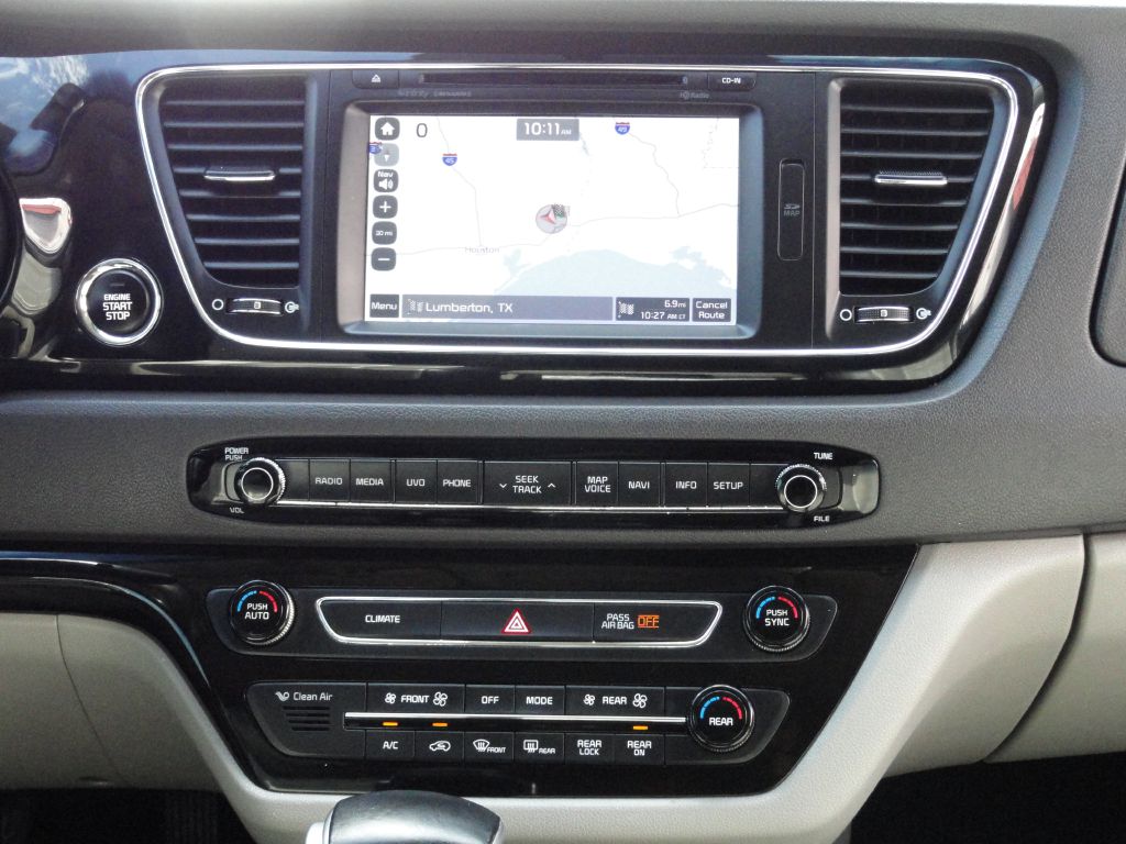 Photo 20 of this KIA SEDONA