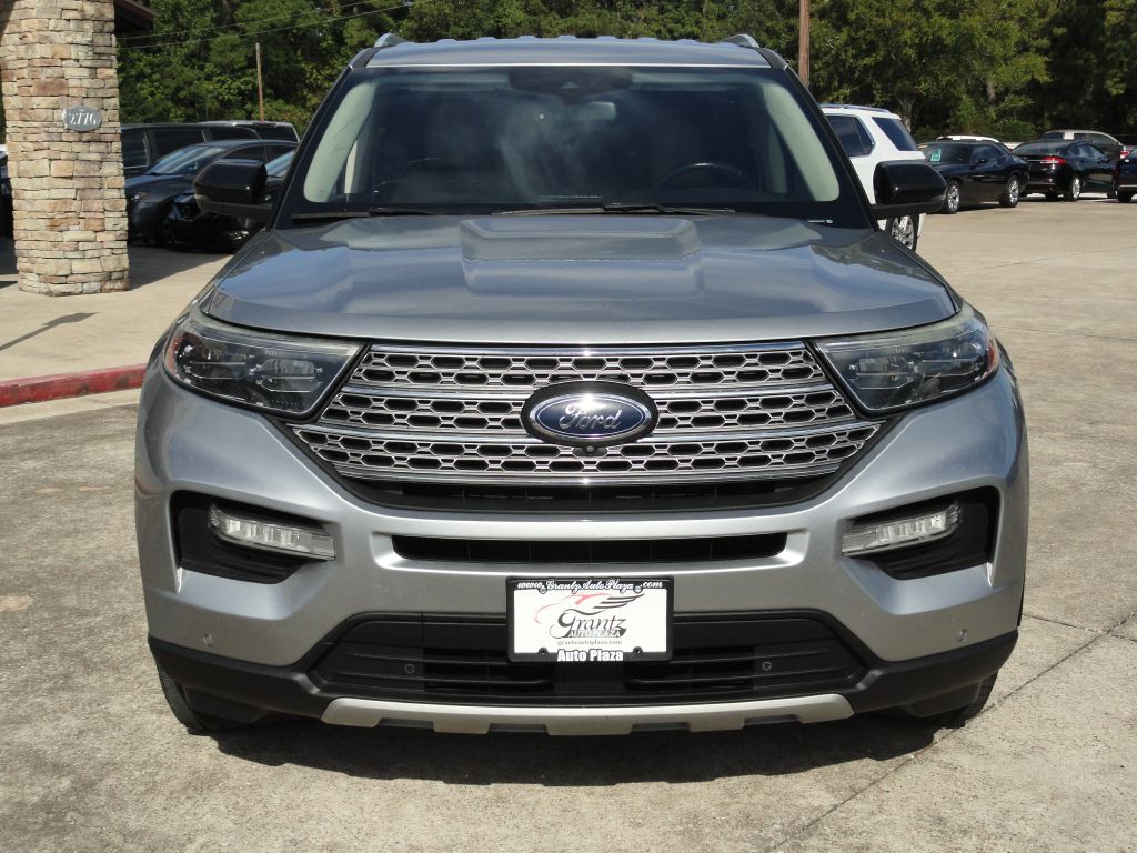 Photo 2 of this FORD EXPLORER